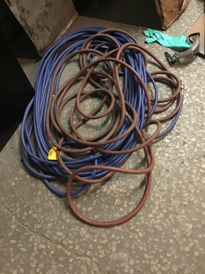 2 Pneumatic air hose