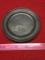 Vintage/ Antique Steel Plate, with stamp on back, see pic