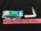 Bear MGC folding pocket knife, CH1349 with box
