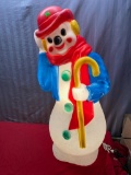 32 inch Empire Snowman Blowold, with working power cord
