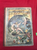 Copy of Our Baby Land Copyrighted in 1884