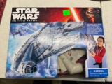 Star Wars Millenium Falcon toy, NIB