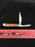 Case XX 2 blade peanut knife