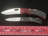2- Bear MGC kickback pocket knives