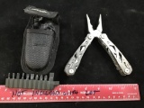 Gerber Suspension Multi Tool with belt pouch