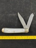 Solingen Steel folding pocket knife