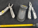 Stanley Multi Tool and unmarked multi tool