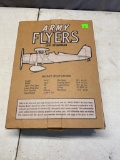 Flyers, Metal coin bank in original package