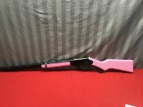 Pink Daisy BB Gun, in working condition
