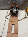Brownie Hawkeye Flash Model with leather case