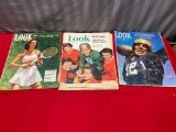 3- Vintage Look Magazines