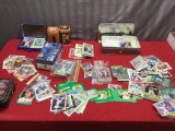 Very Large lot of sports cards