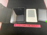 3- Used Tablets, all in unknown condition