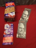 Full stack of Goldwater Campaign Flyers