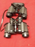 2 Pair of vintage binoculars