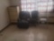 Dresser, recliner, office chair and restroom chair