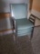 6 teal chairs being sold 6 times your bid