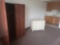 Wardrobe, nice dresser and cabinetry