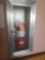 Fire Extinguisher and stainless steel cabinet