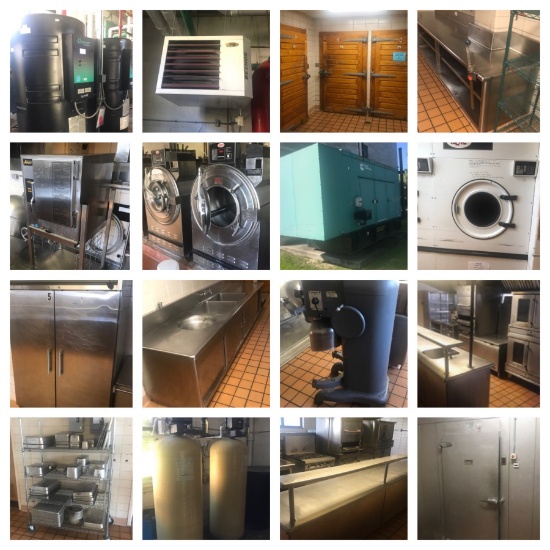 Former Nursing Home Contents & Salvage auction