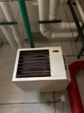 Reznor V3/SCV Commercial Gas Heater-very good condition