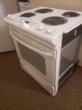General Electric Stove 37 tall x 31.5 wide x 26 deep