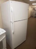 General Electric refrigerator 66 x 33 x 29