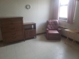 Electric lift chair, end table, dresser, tv stand