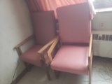 2 nice chairs