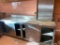 Stainless Steel Work Counter, would make a great workbench in your garage.