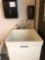 20x24 Sink w/ paper towel dispenser and soap dispenser