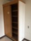 Vintage Wooden Built in Closet (48 in wide x 88 in tall)