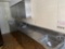 Stainless Steel Counter unit with cabinets