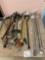 Assorted Canes and Grab Bars Lot