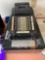 Vintage cash register