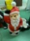 Santa Claus Blowmold, no power cord