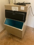 Manitowac Model C400 Ice Machine, still had some ice in it at time of inventory