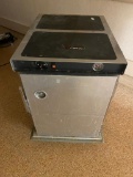 Cres Cor heated cabinet