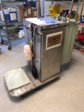 Stainless Maintentance/Janitorial Cart