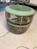 Vintage General Electric Floor Fan