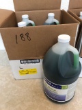 (4) Bottles of De-Lime Scale Build Up Remover