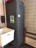 80 in tall Steel Locker