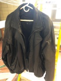 2XLT Wilson Leather Coat