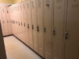 Bulk lockers and room contents. See pics.
