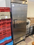 True Co Stainless Commercial Refrigerator