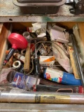 Drawer load of misc tooling