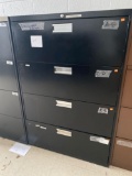 Horizontal Filing cabinet