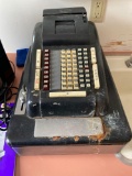 Vintage cash register