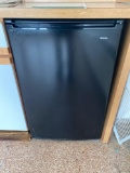 Kenmore under counter mini fridge