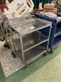 Stainless cart